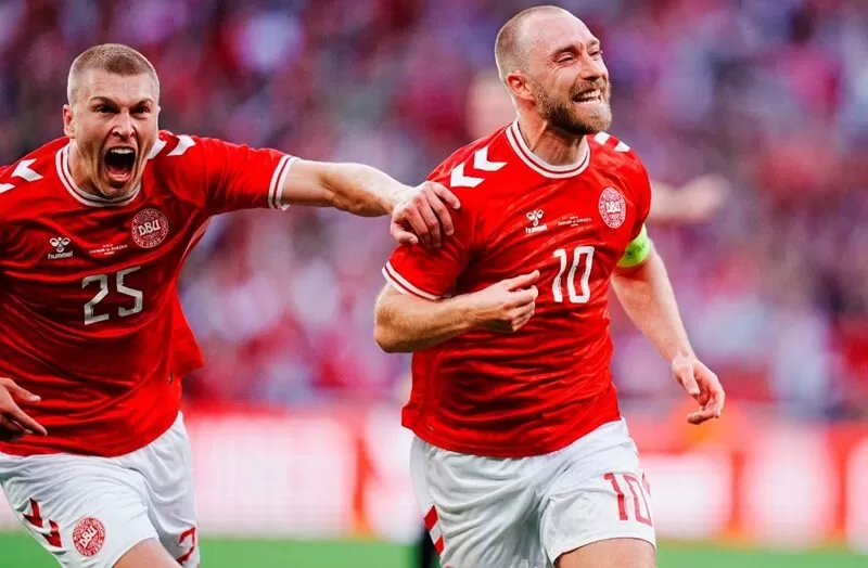 Soi kèo Đan Mạch vs Anh, 23h00 ngày 20/6 – Euro 2024