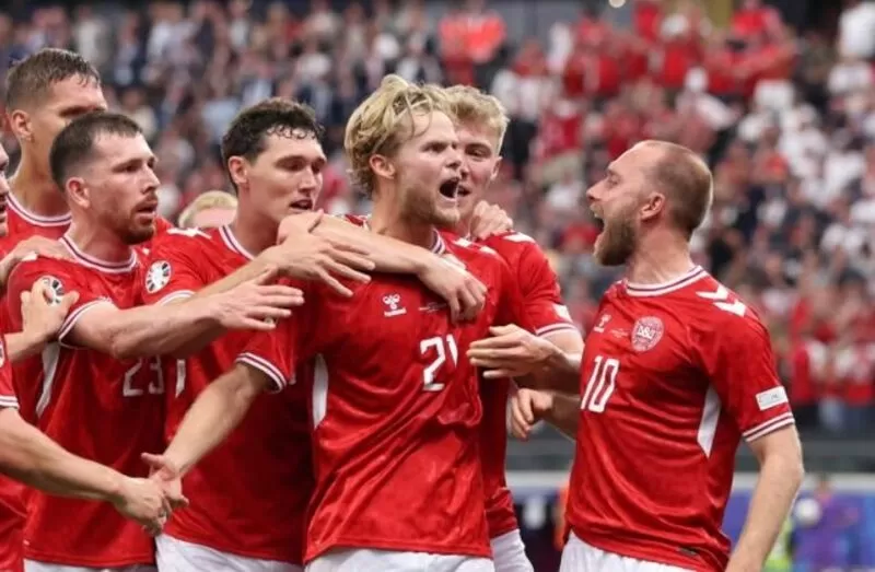 Soi kèo Đan Mạch vs Serbia, 2h00 ngày 26/6 – Euro 2024